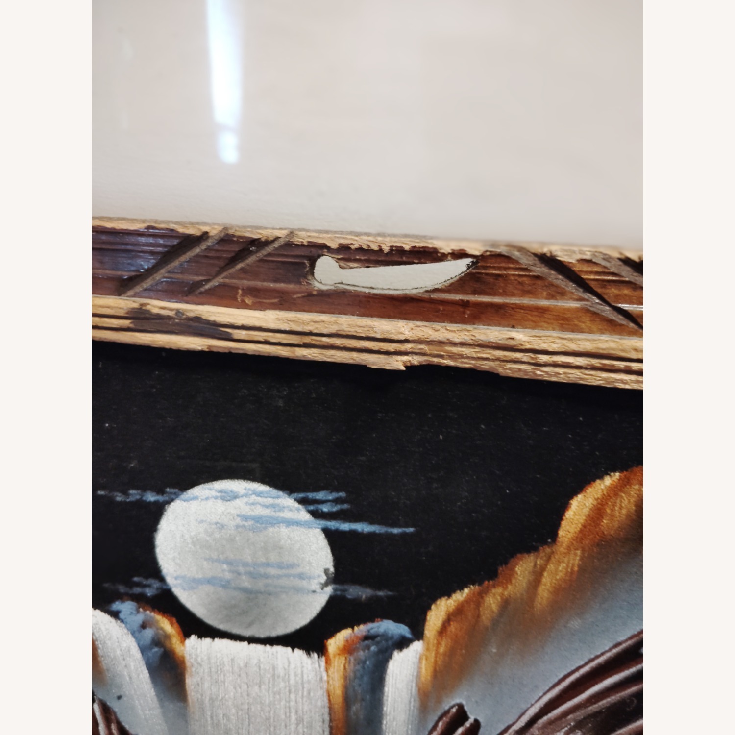 Ortiz on Velvet Eagle  - image-4