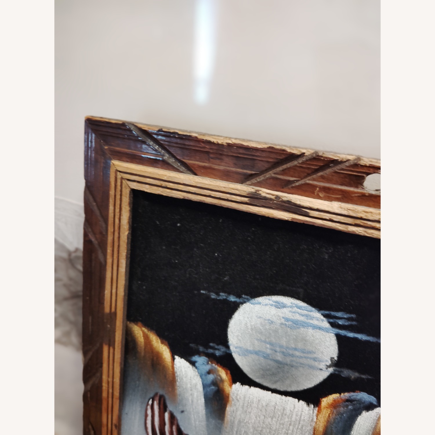 Ortiz on Velvet Eagle  - image-5