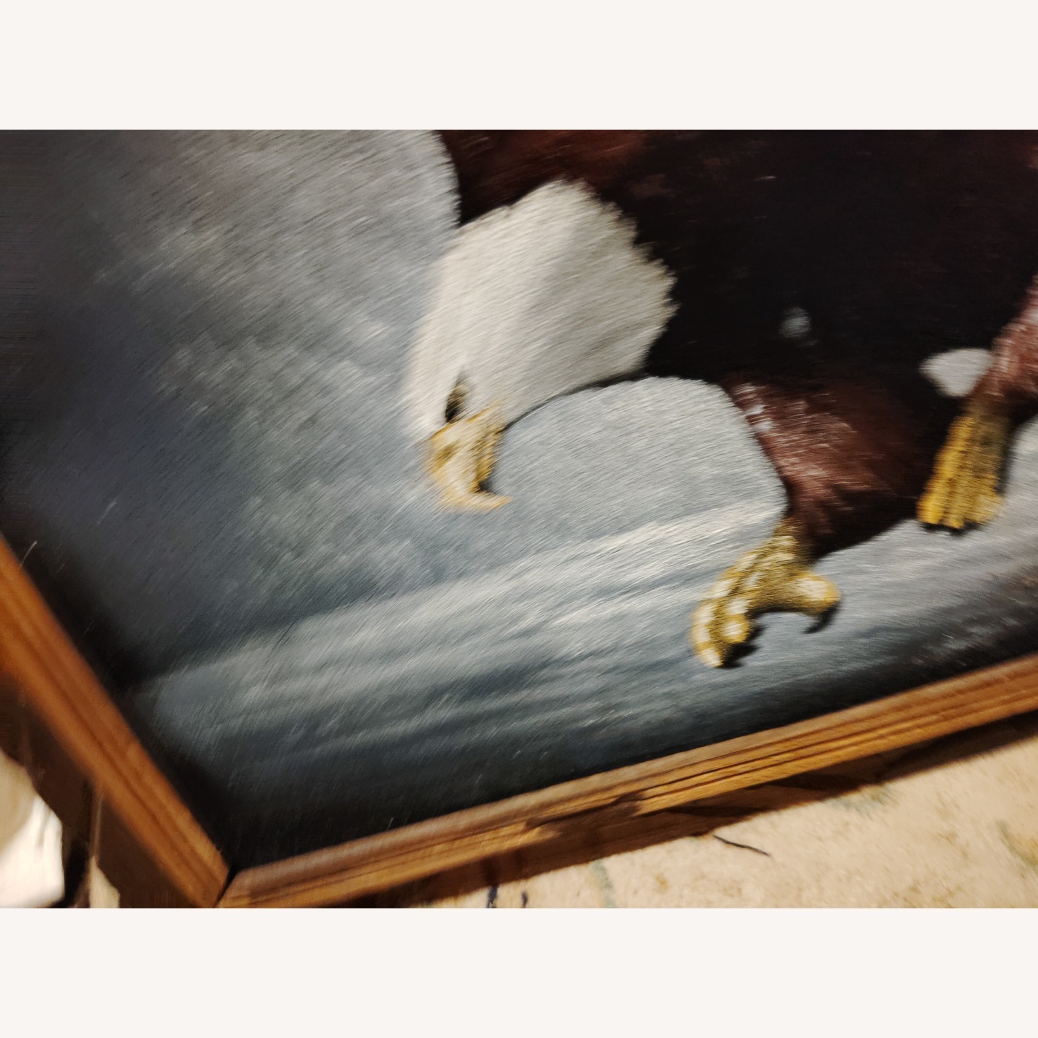 Ortiz on Velvet Eagle  - image-2