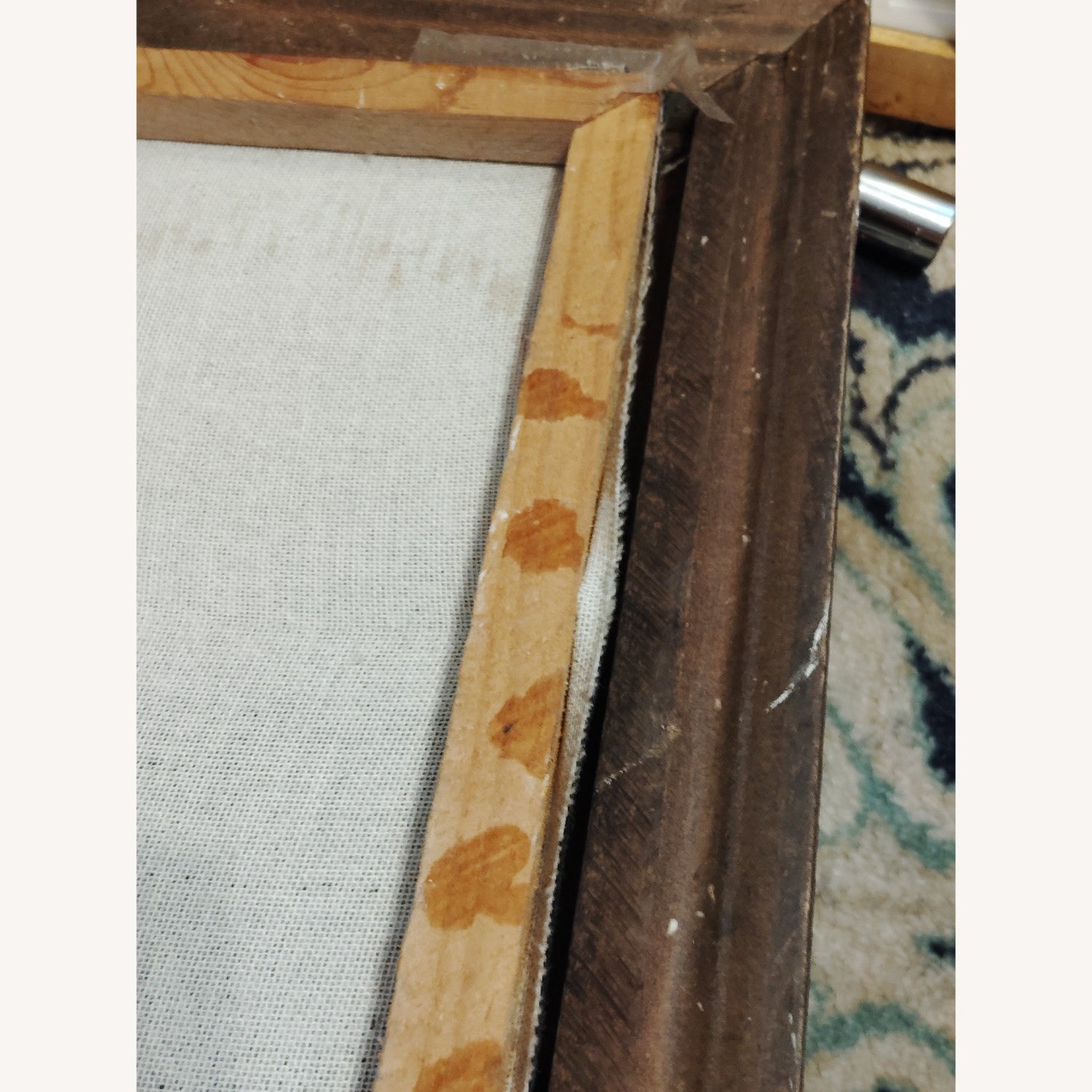 Ortiz on Velvet Eagle  - image-7