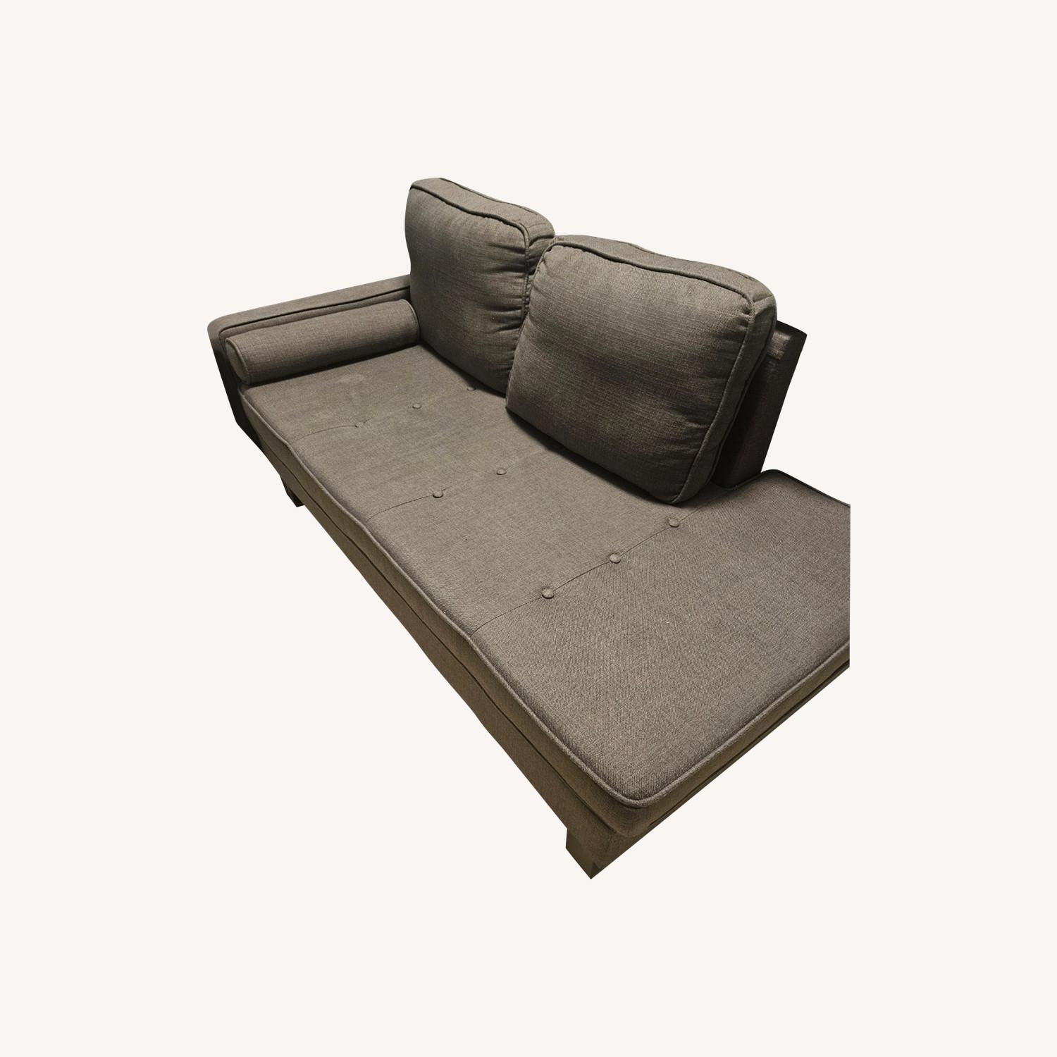 Ellis Brothers Chaise - image-0