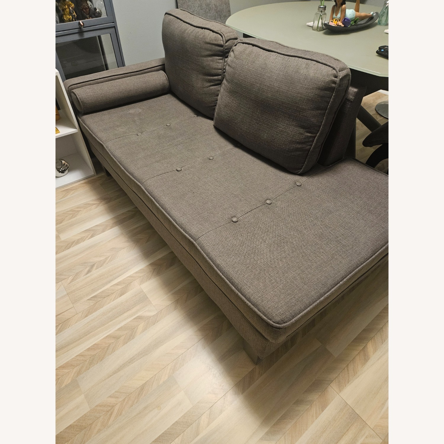 Ellis Brothers Chaise - image-1