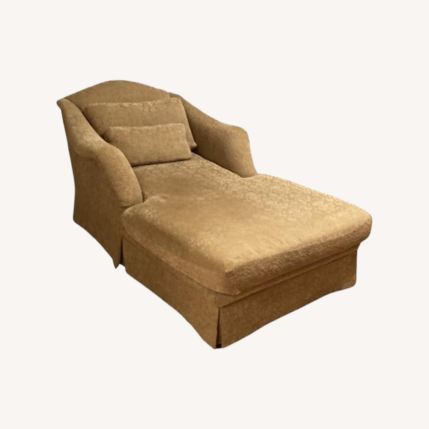 Vintage Tomilson Erwin Lambeth Chaises - image-0