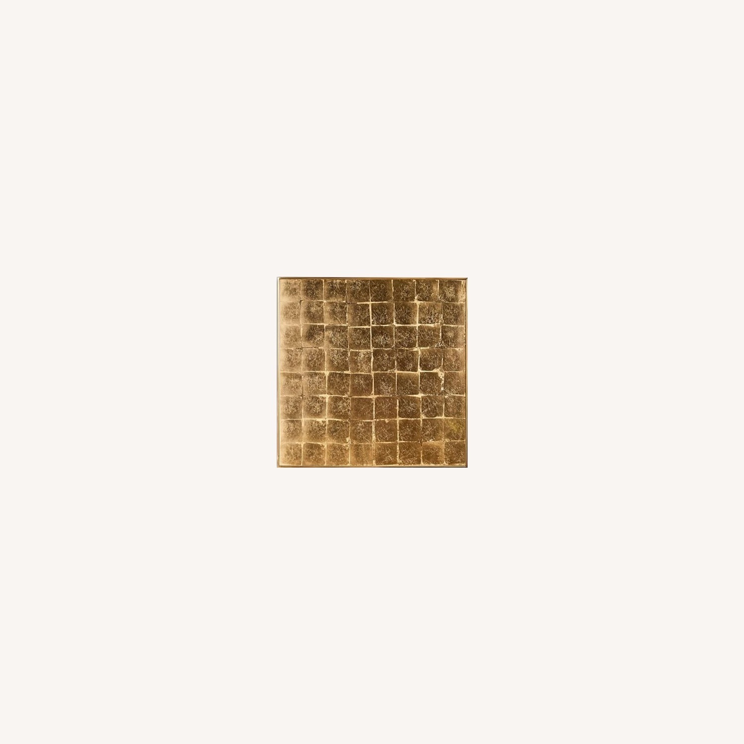 West Elm Gilded Wall Art - image-5