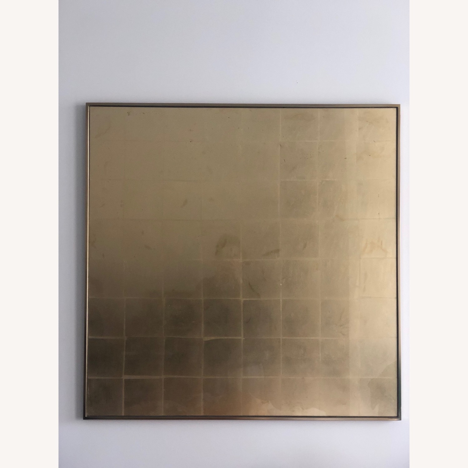 West Elm Gilded Wall Art - image-1