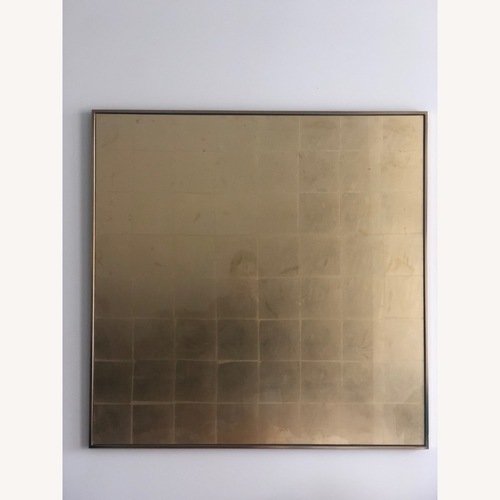 Used West Elm Gilded Wall Art for sale on AptDeco