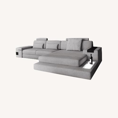 Used Sofa Bed Los Angeles III BULLHOFF for sale on AptDeco
