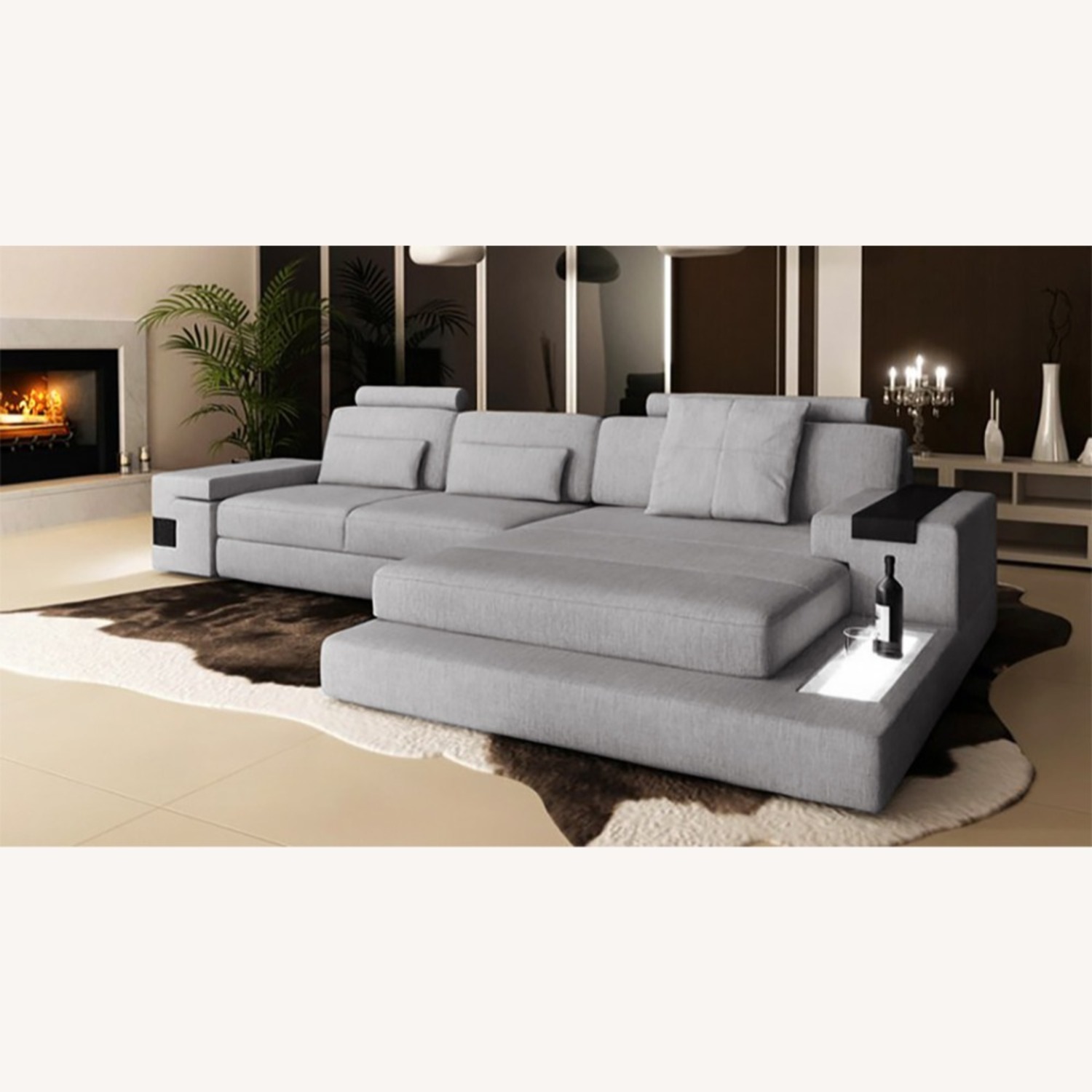 Sofa Bed Los Angeles III BULLHOFF - image-0