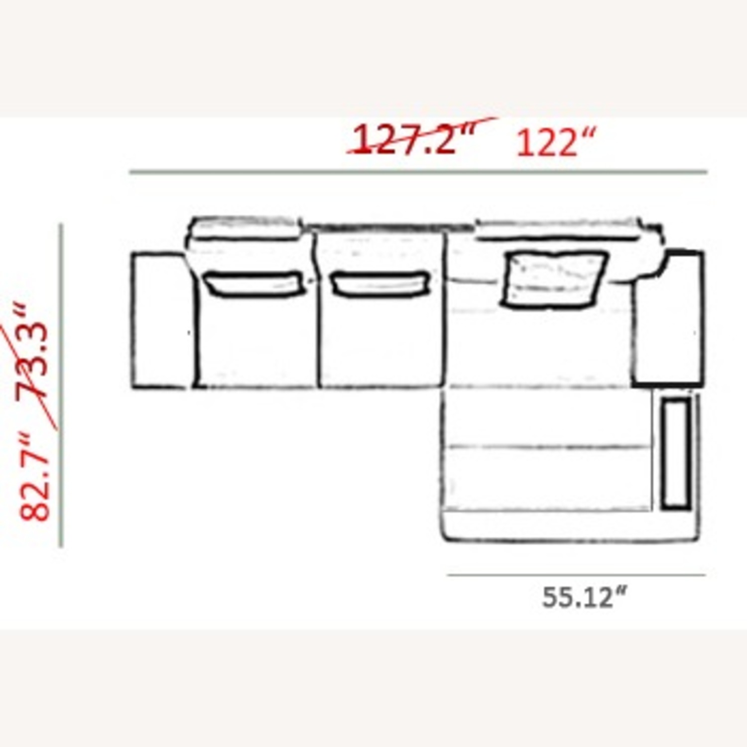 Sofa Bed Los Angeles III BULLHOFF - image-2