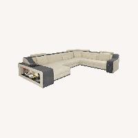 Chaise Sectional California BULLHOFF