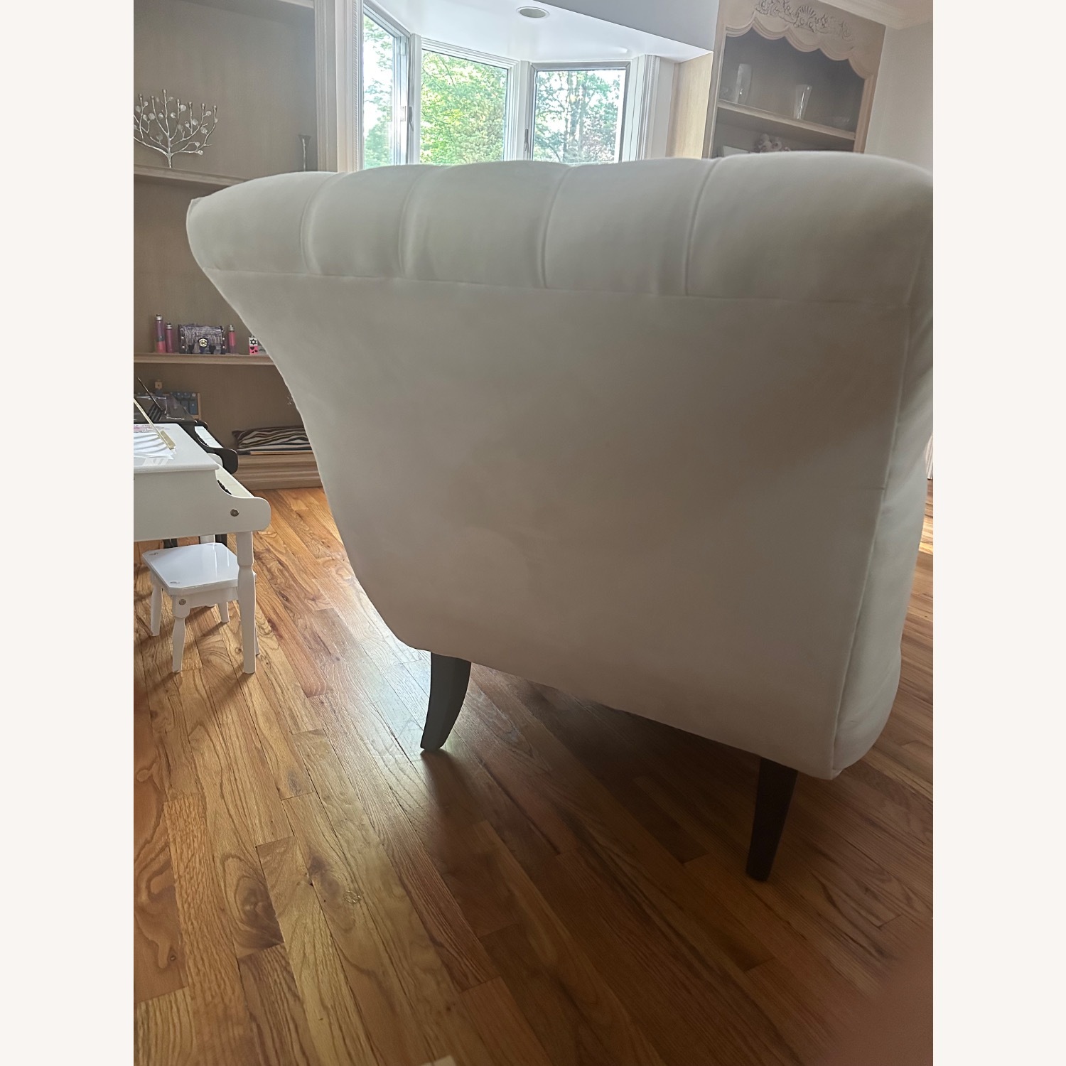 Arhaus Audrey Chaise Lounge Chair  - image-6