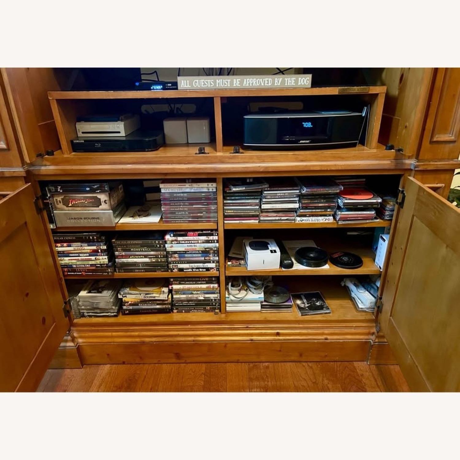 Ethan Allen Armoire - image-2