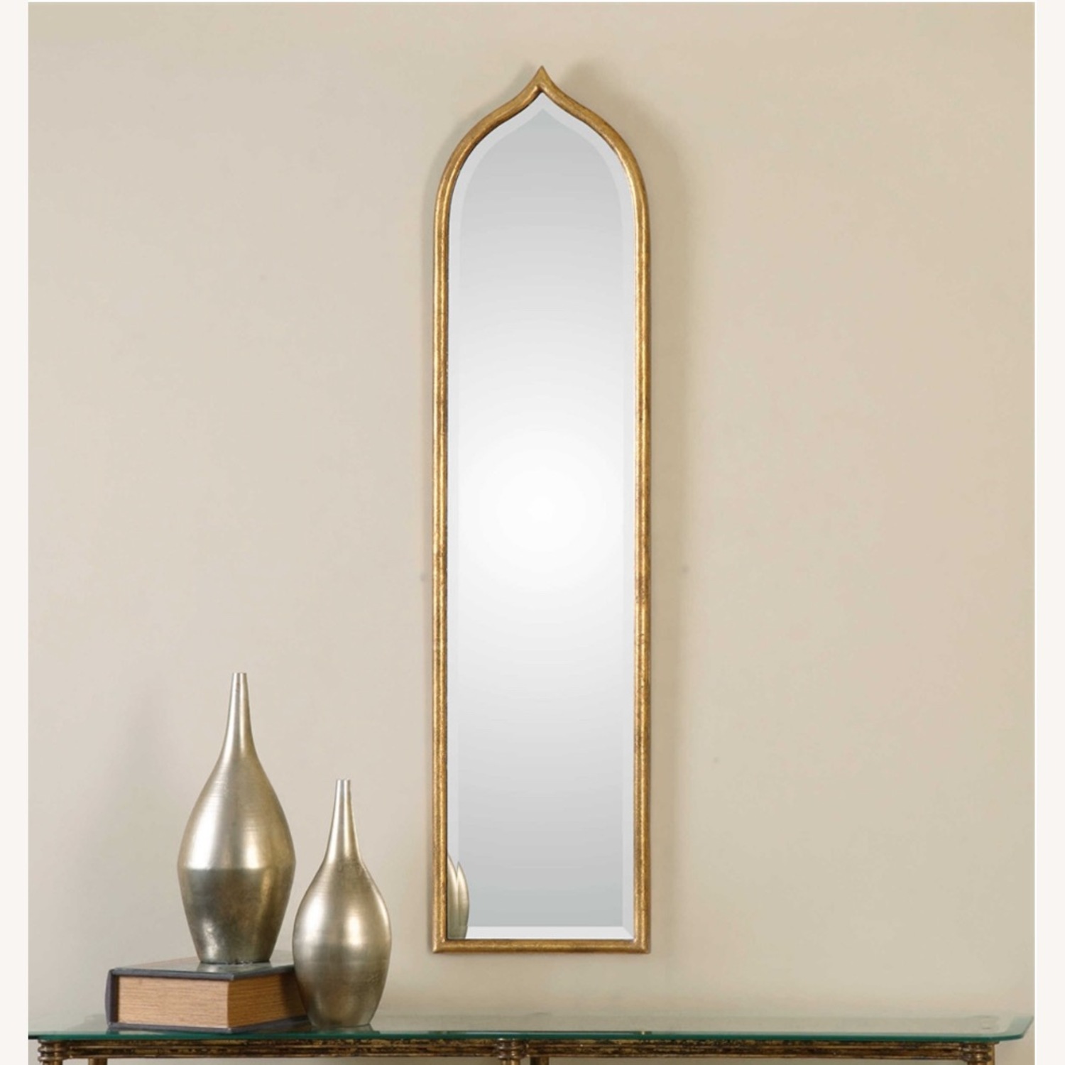 Fedala Gold Mirror - image-1