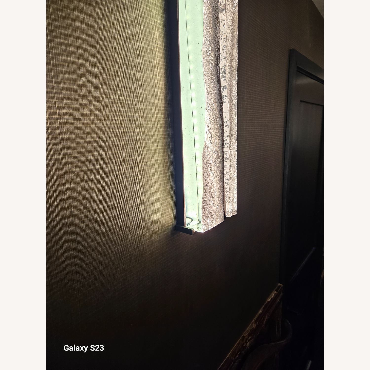 DONGHIA Lean on me Wall Sconce - image-1