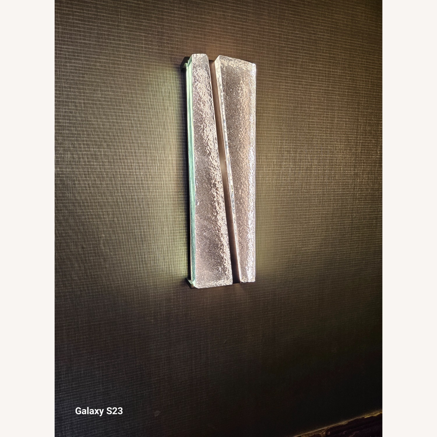DONGHIA Lean on me Wall Sconce - image-3