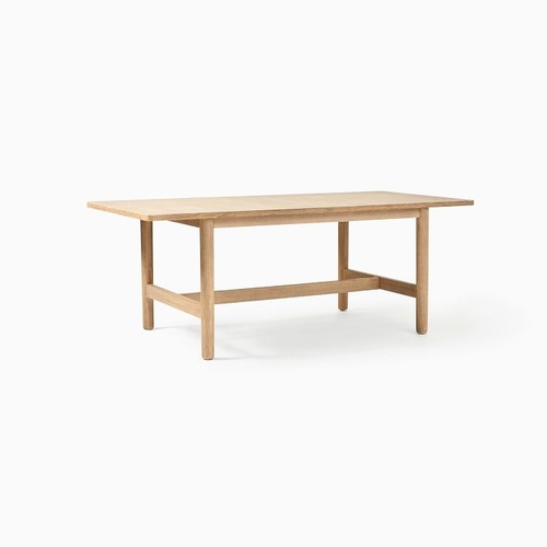 Used West Elm Hargrove Expandable Dining Table for sale on AptDeco