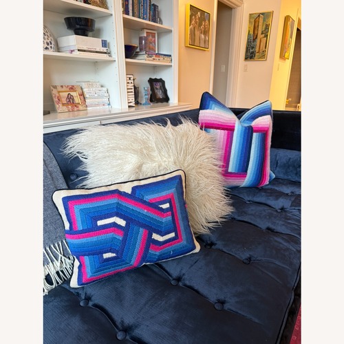 Used Jonathan Adler Throw Pillows for sale on AptDeco