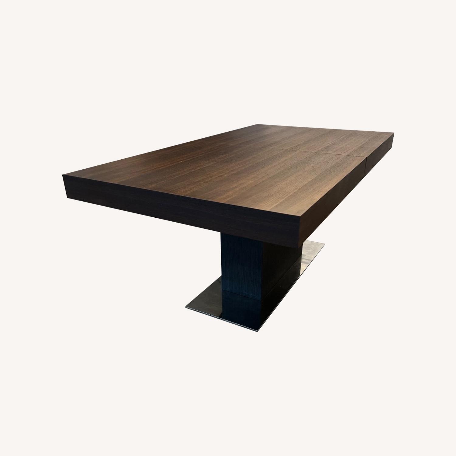 Expandable Dining Table - image-0