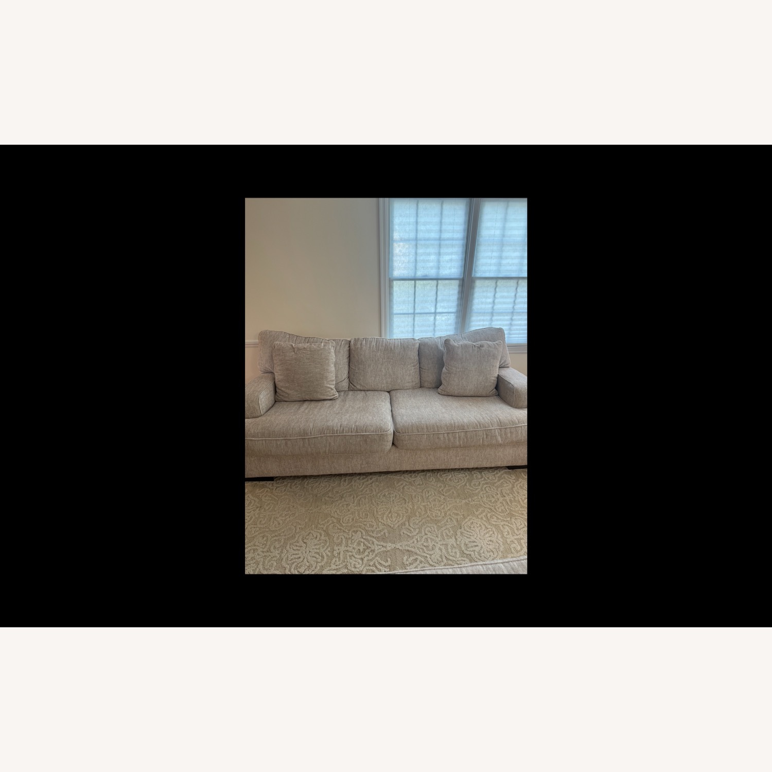 Ashley Home Alessandra Sofa - image-1