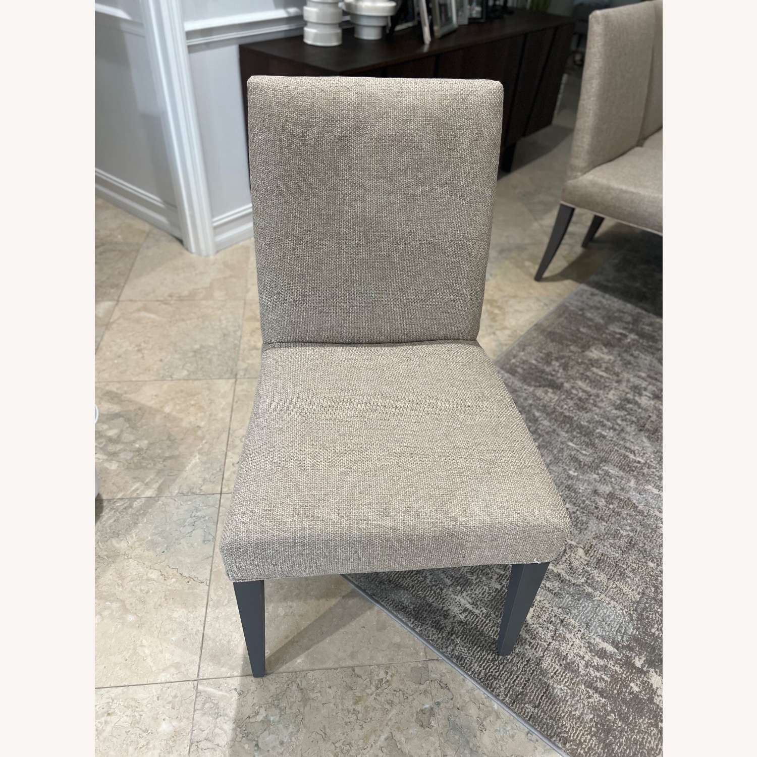 Create & Barrel Miles Dining Chairs  - image-1