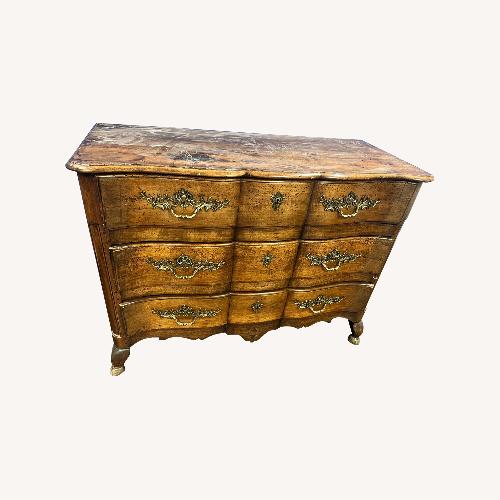 Used Antique French Dresser for sale on AptDeco