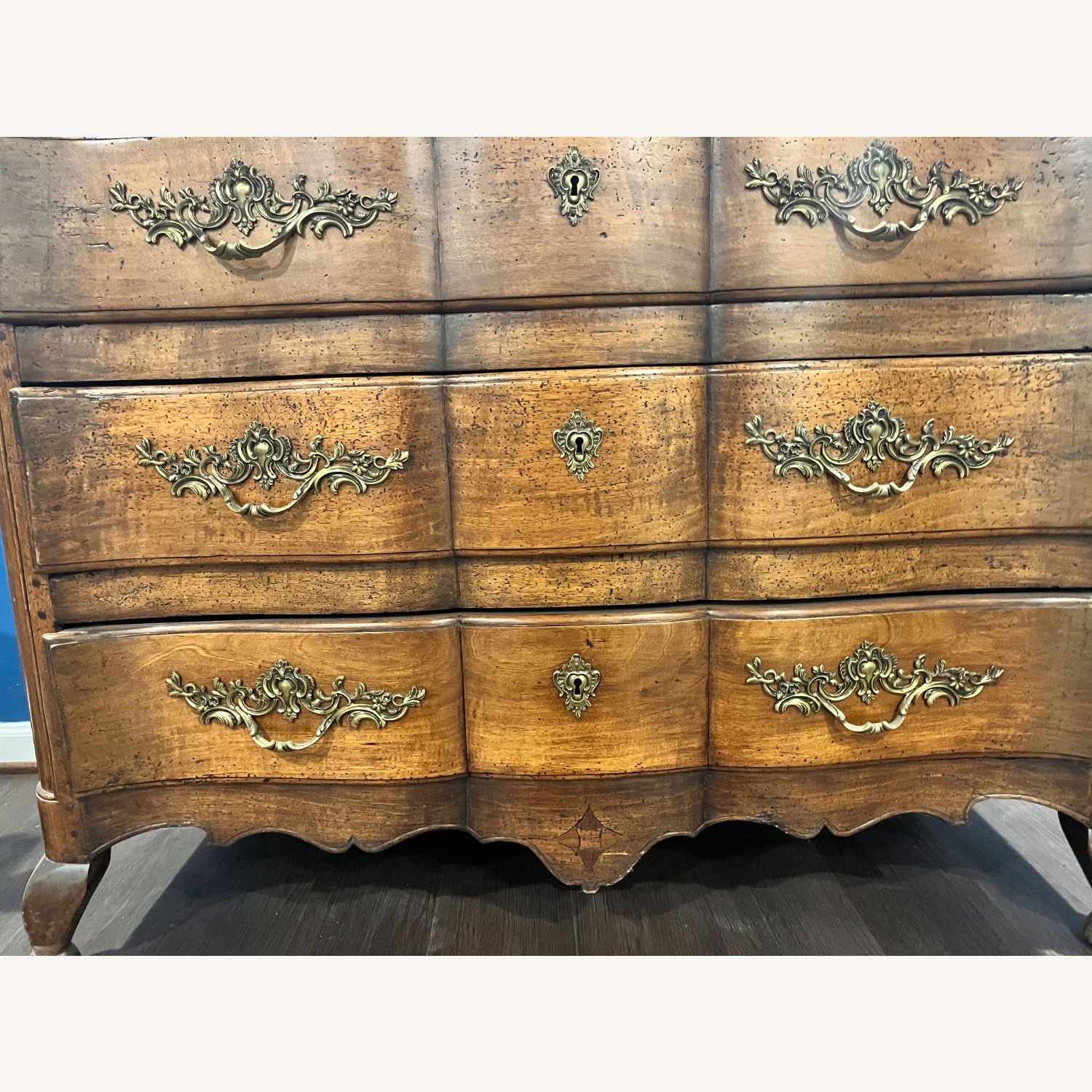 Antique French Dresser - image-2