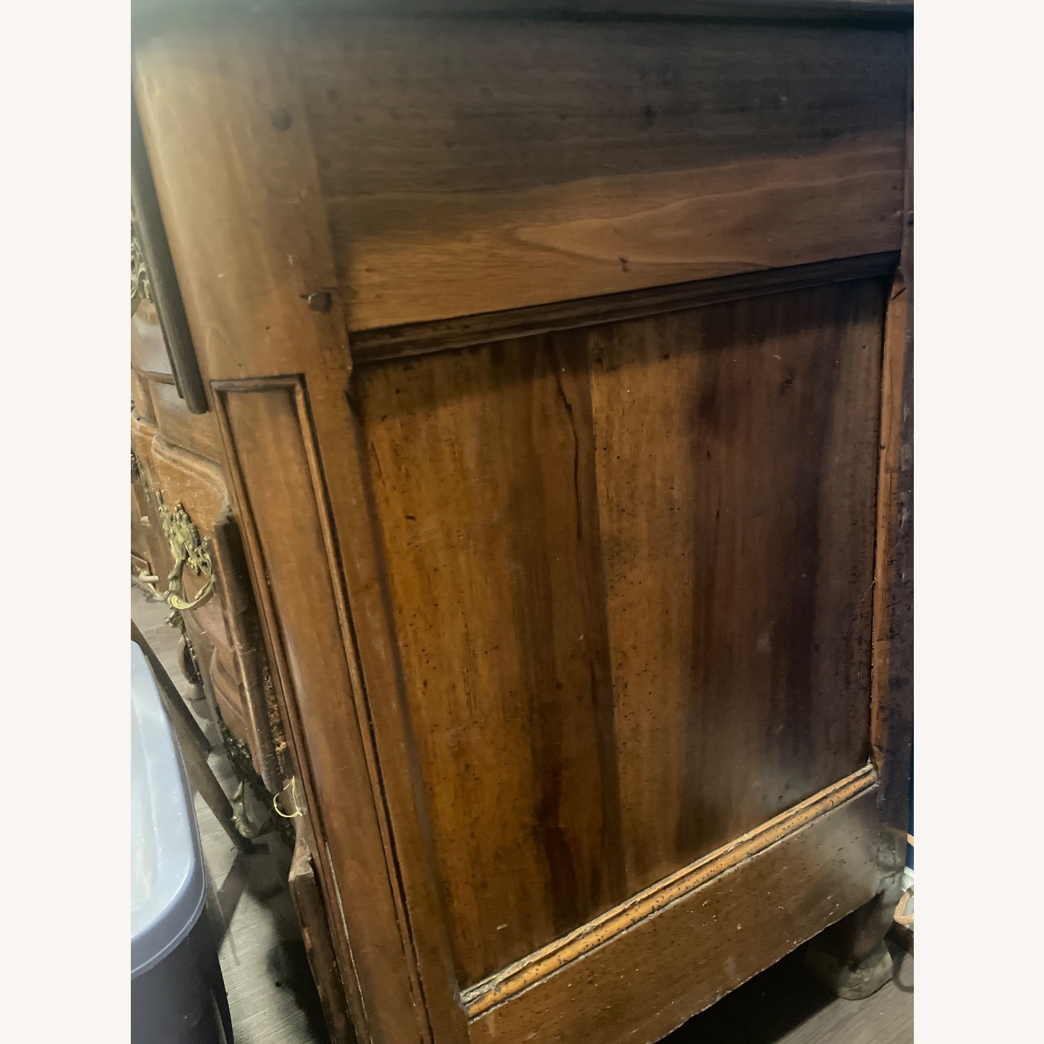 Antique French Dresser - image-4