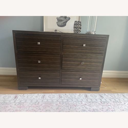 Used Brown Dresser  for sale on AptDeco