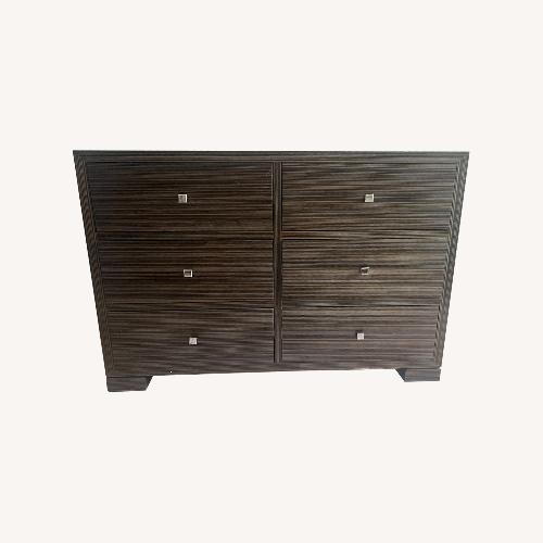 Used Brown Dresser  for sale on AptDeco