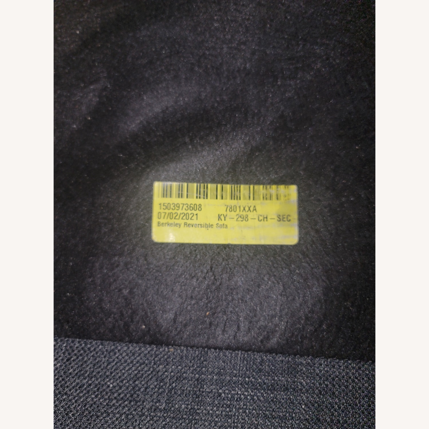 Abbyson Berkeley Reverisible W Ottoman - image-4