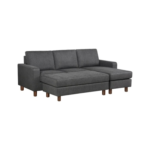 Used Abbyson Berkeley Reverisible W Ottoman for sale on AptDeco