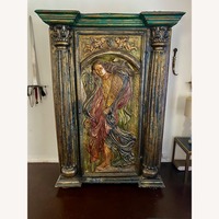 Spanish Renaissance Armoire