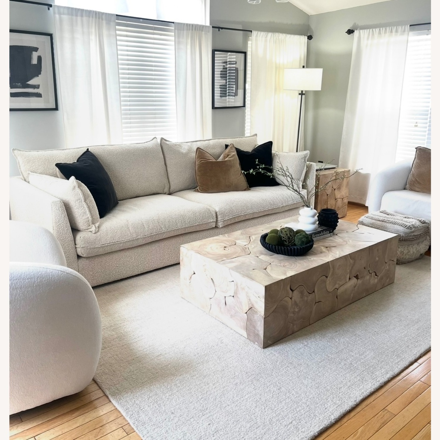 Arhaus Owen Sofa - AptDeco