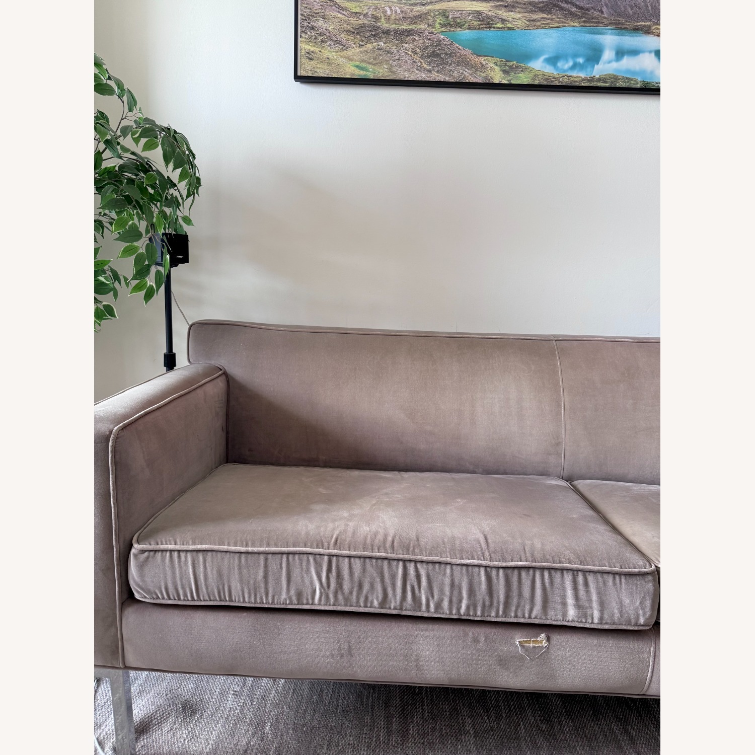 Design Within Reach Theatre Sofa - image-2