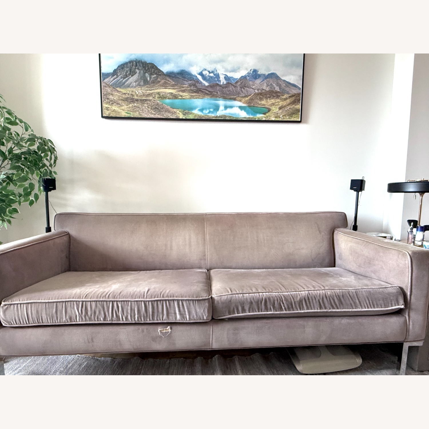 Design Within Reach Theatre Sofa - image-4