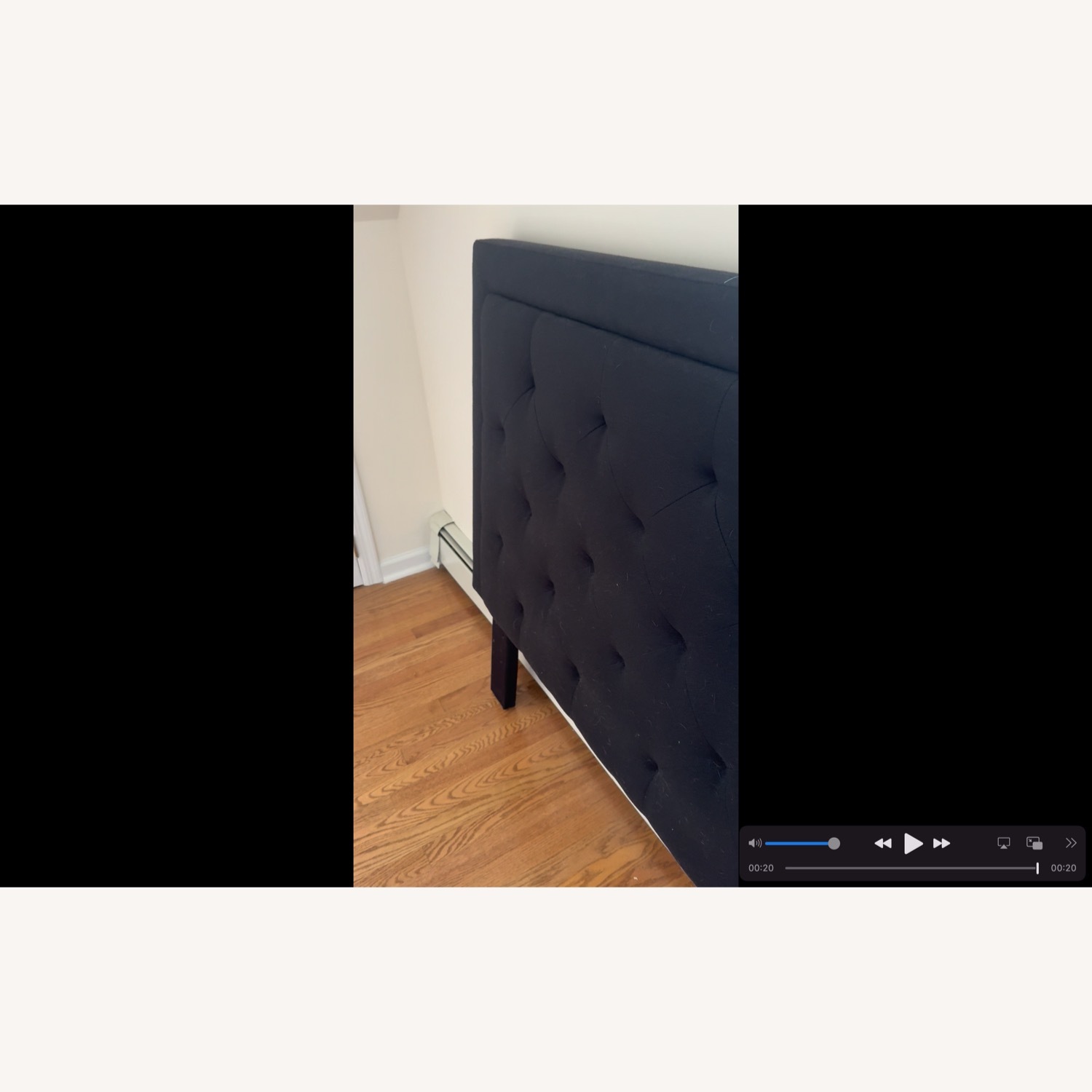 Wayfair Magallanes Upholstered Headboard (King) - image-4