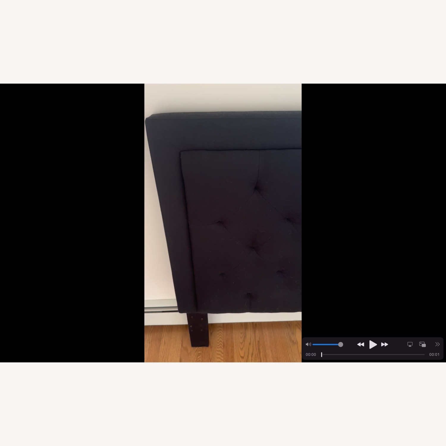 Wayfair Magallanes Upholstered Headboard (King) - image-2