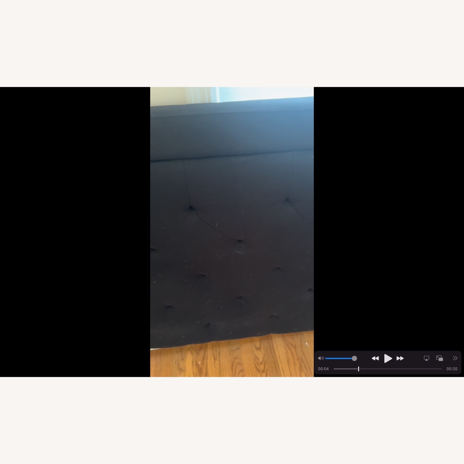 Wayfair Magallanes Upholstered Headboard (King) - image-3