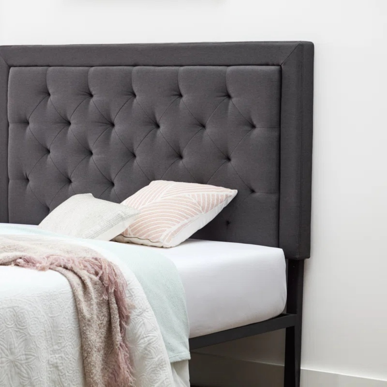 Wayfair Magallanes Upholstered Headboard (King) - image-5