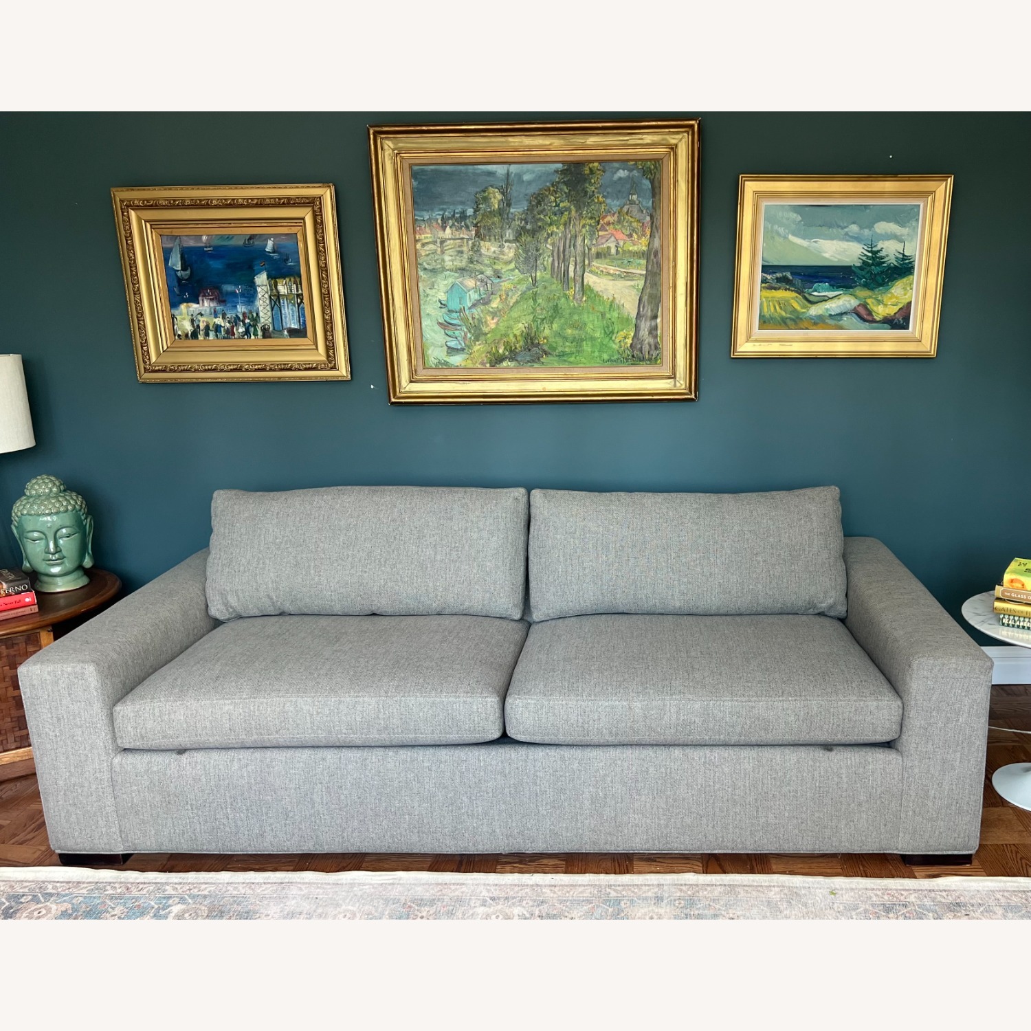Room & Board Metro Queen Sleeper Sofa - image-1