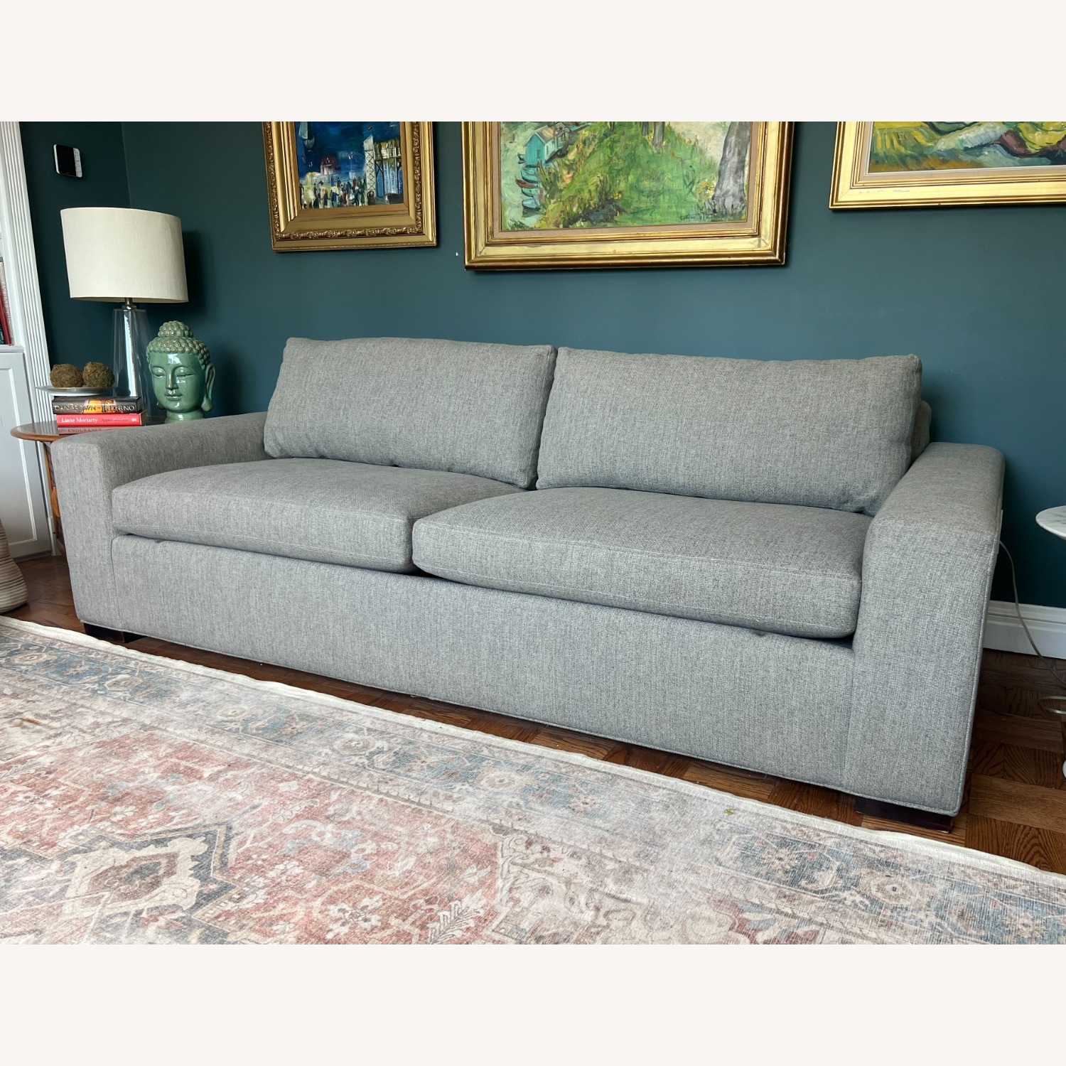 Room & Board Metro Queen Sleeper Sofa - image-8