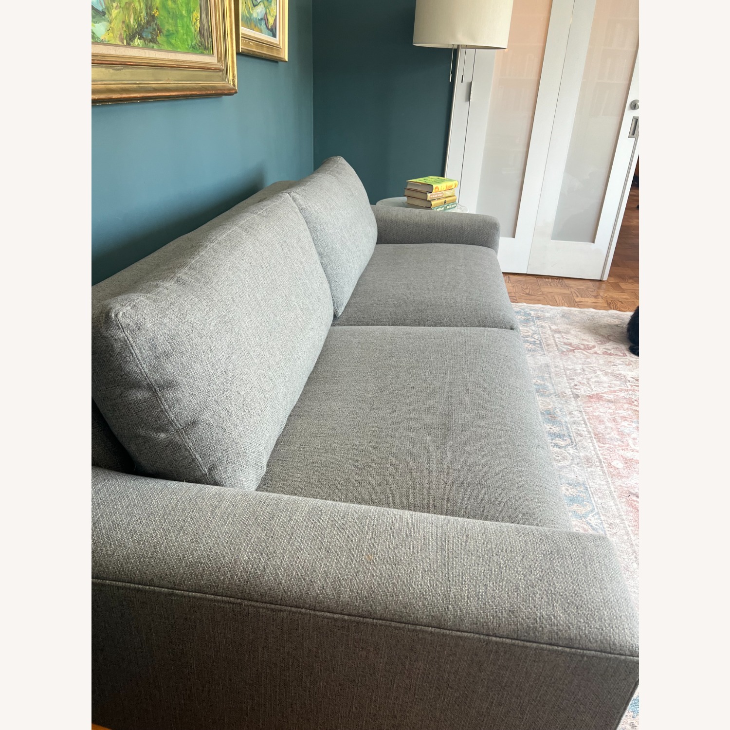Room & Board Metro Queen Sleeper Sofa - image-2