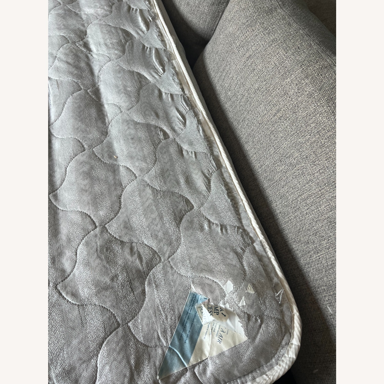 Room & Board Metro Queen Sleeper Sofa - image-7