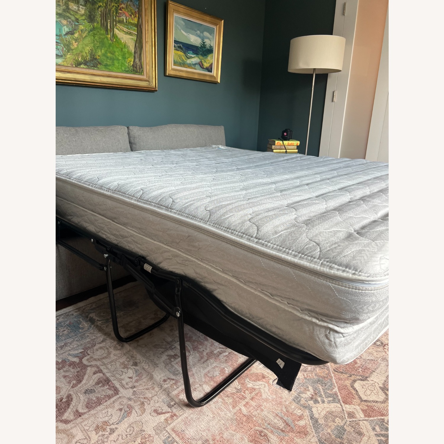 Room & Board Metro Queen Sleeper Sofa - image-4