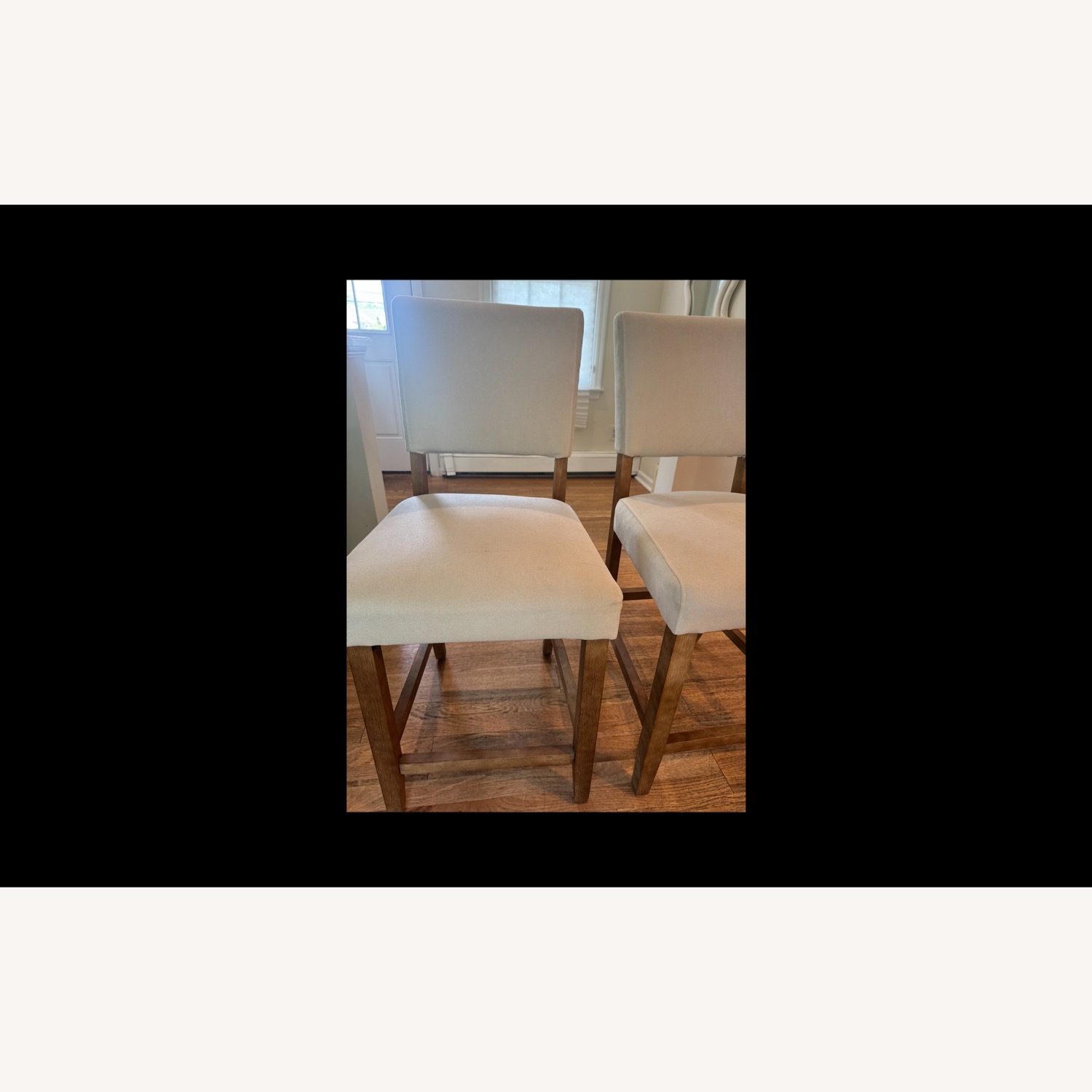 Wayfair Farisa Upholstered Counter Stool - image-1