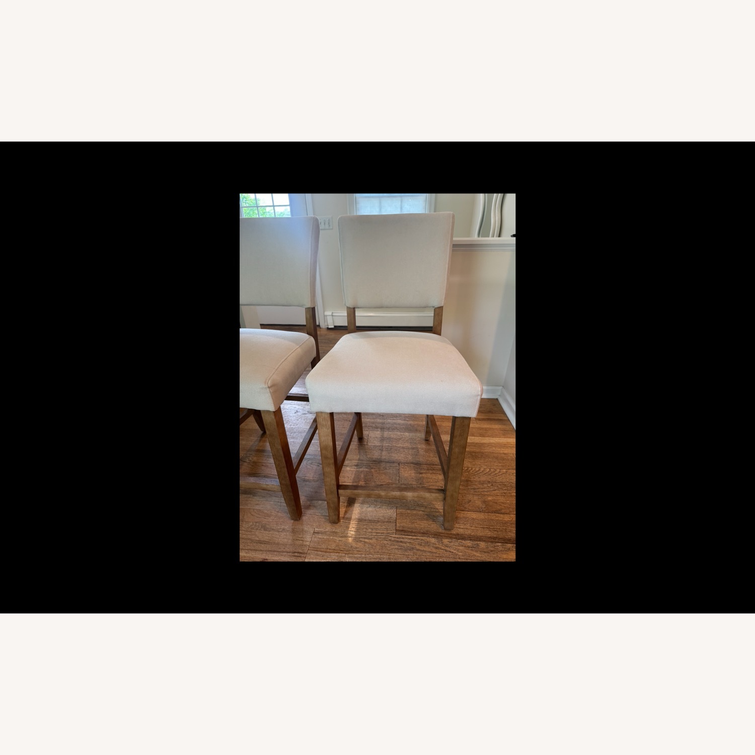 Wayfair Farisa Upholstered Counter Stool - image-2