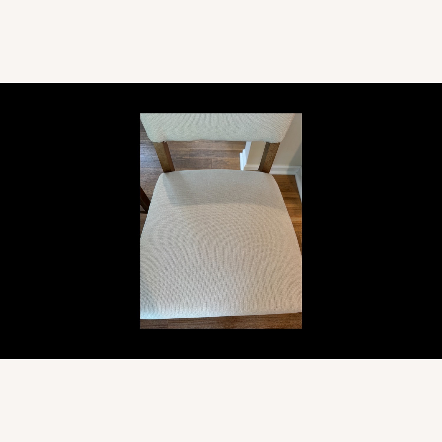 Wayfair Farisa Upholstered Counter Stool - image-4