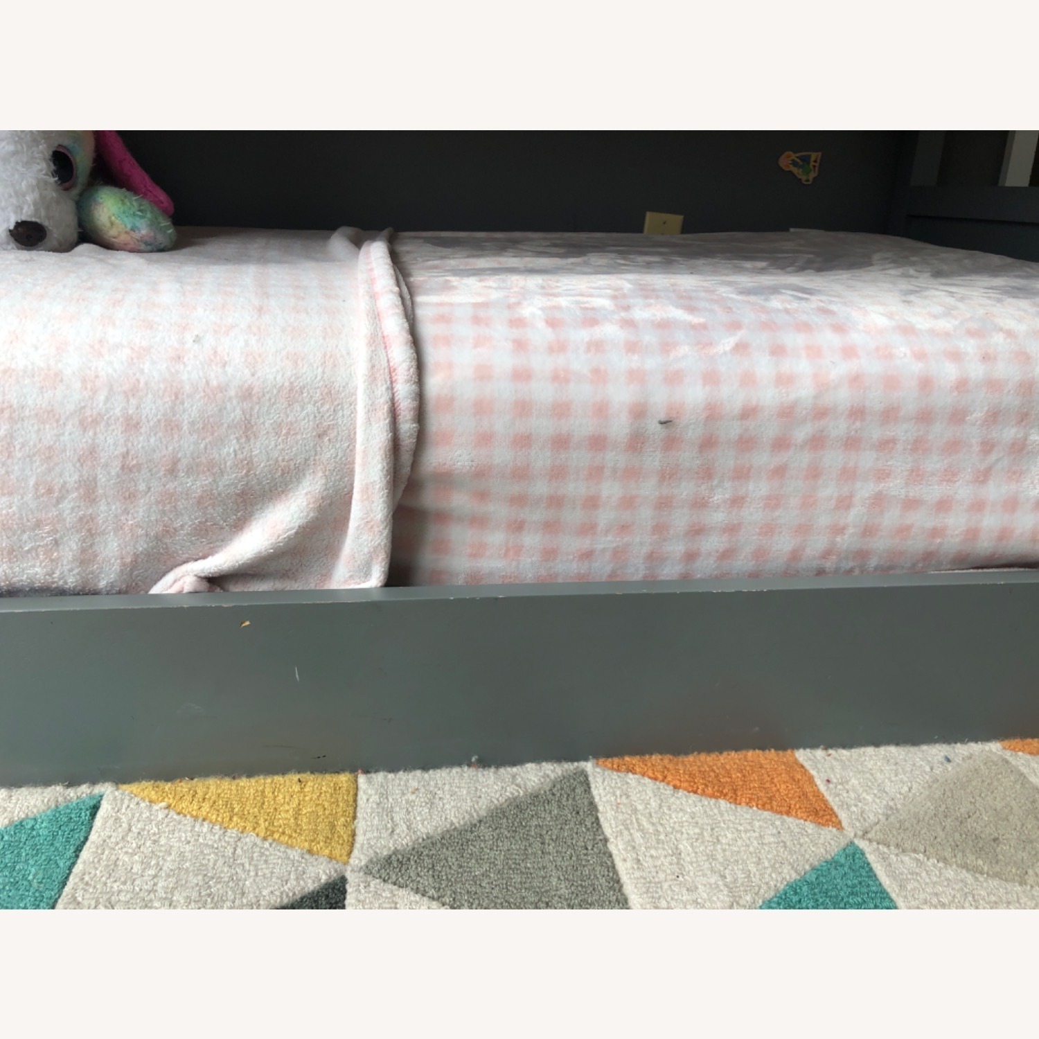 Pottery Barn Camden Twin-Over-Twin Low Bunk Bed - image-4