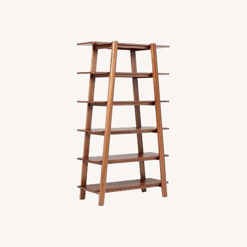 Used West Elm Calgary Solid Wood Bookshelf for sale on AptDeco
