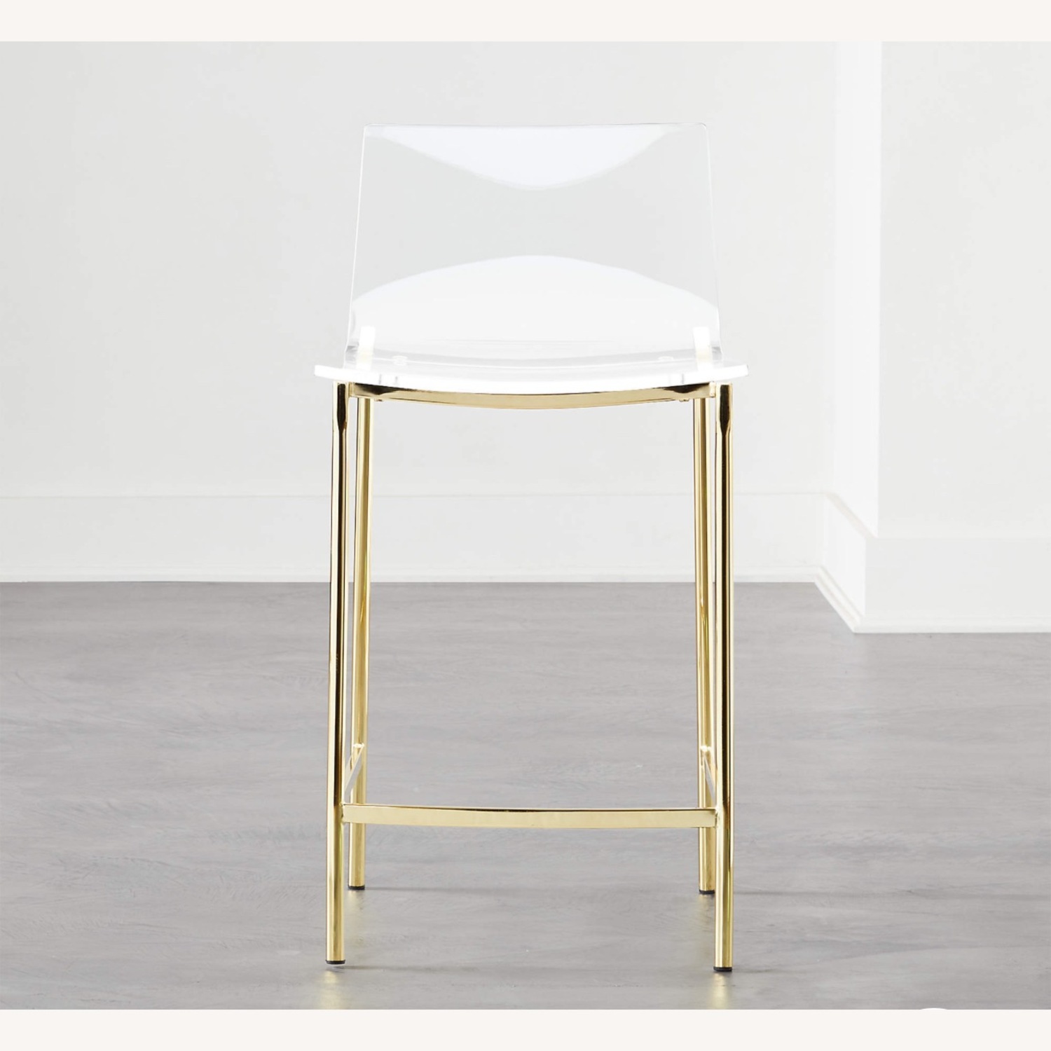  CB2 Chiaro Kitchen Stools  - image-4